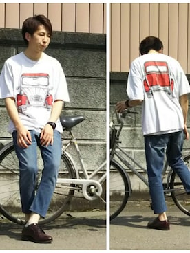 Kohさんのコーディネート