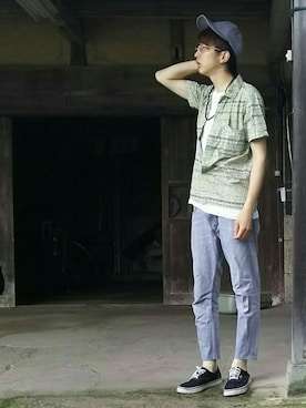 Kohさんのコーディネート