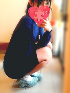 Miuさん（レディース・166cm）の春コーディネート