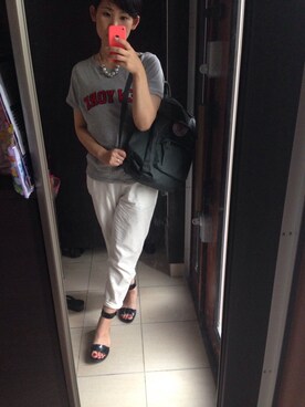 umiさん（レディース・160cm）の夏コーディネート