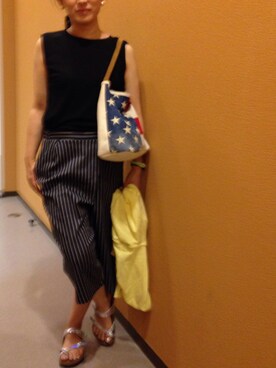 umiさん（レディース・160cm）の夏コーディネート