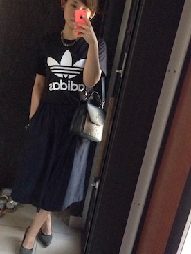 umiさん（レディース・160cm）の秋コーディネート