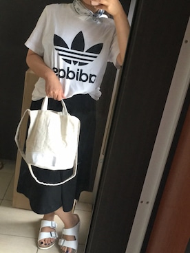 umiさん（レディース・160cm）の夏コーディネート