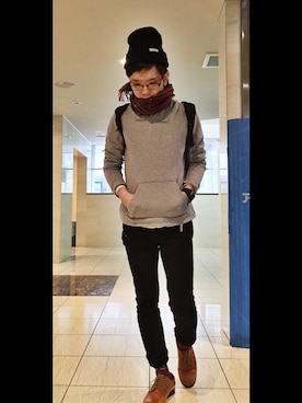 かん太さんのコーディネート