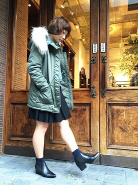 JOURNAL STANDARD 渋谷店スタッフBさんのコーディネート