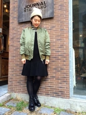 JOURNAL STANDARD 渋谷店スタッフBさんのコーディネート