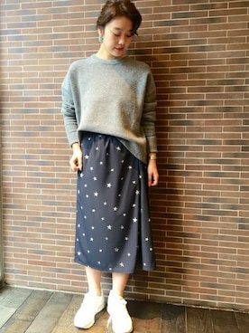 JOURNAL STANDARD 渋谷店スタッフBさんのコーディネート