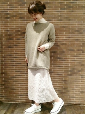 JOURNAL STANDARD 渋谷店スタッフBさんのコーディネート