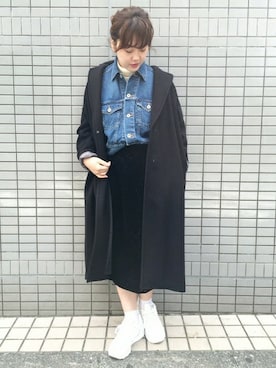 JOURNAL STANDARD 渋谷店スタッフBさんのコーディネート