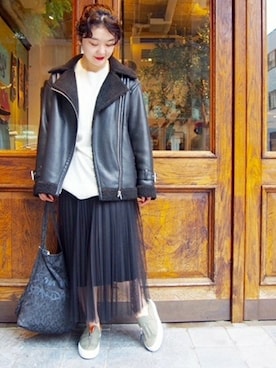 JOURNAL STANDARD 渋谷店スタッフBさんのコーディネート