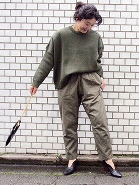 JOURNAL STANDARD 渋谷店スタッフBさんのコーディネート