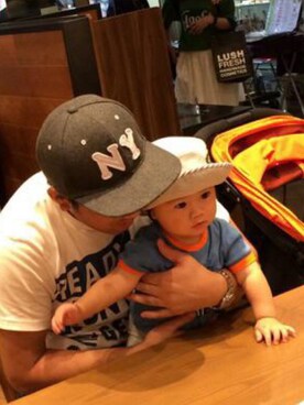 Peaceさんのコーディネート