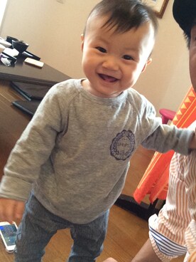 Peaceさんのコーディネート