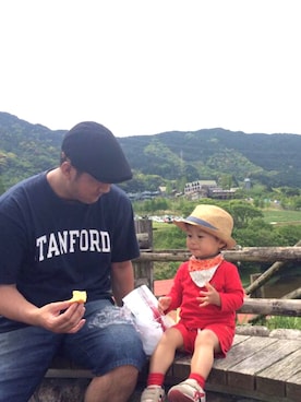 Peaceさんのコーディネート