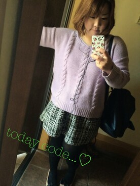 ＊shiorinさんのコーディネート