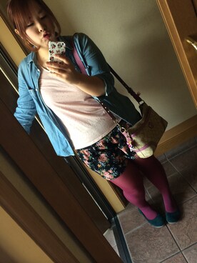 ＊shiorinさんのコーディネート