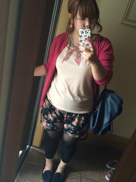 ＊shiorinさんのコーディネート