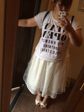 ＊shiorinさんのコーディネート