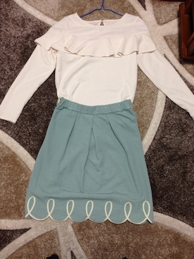 nicoさん（レディース・149cm）の春コーディネート