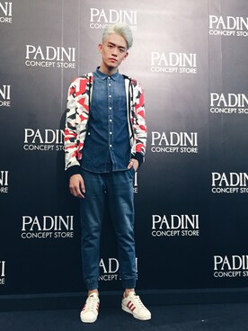 mrbrianseeさんのコーディネート