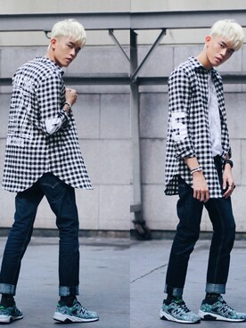 mrbrianseeさんのコーディネート