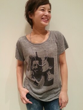 CANALJEAN tomoeさん(レディース・155cm)の夏コーディネート