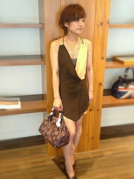 CANALJEAN tomoeさん(レディース・155cm)の夏コーディネート