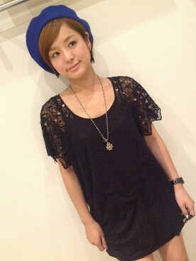 CANALJEAN tomoeさん(レディース・155cm)の秋コーディネート