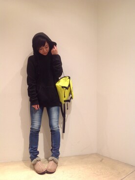 CANALJEAN tomoeさん(レディース・155cm)の秋コーディネート