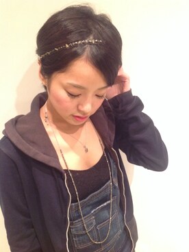 CANALJEAN  tomoeさん（レディース・155cm）の秋コーディネート