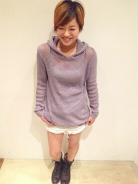 CANALJEAN  tomoeさん（レディース・155cm）の春コーディネート