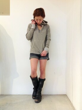 CANALJEAN  tomoeさん（レディース・155cm）の春コーディネート