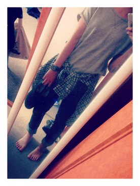 だてさん（レディース・166cm）の秋コーディネート