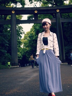 Abbieさんのコーディネート