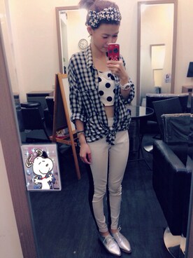 Abbieさんのコーディネート