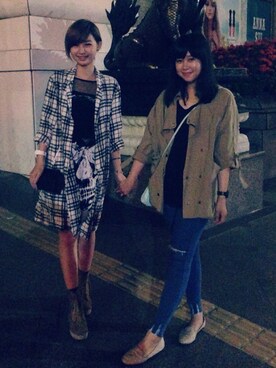 Abbieさんのコーディネート