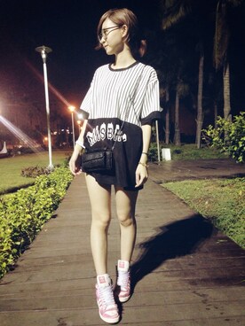 Abbieさんのコーディネート