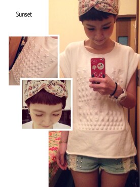 Abbieさんのコーディネート