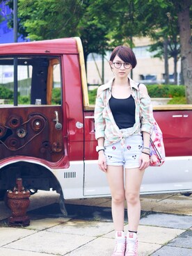 Abbieさんのコーディネート