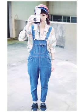 Abbieさんのコーディネート