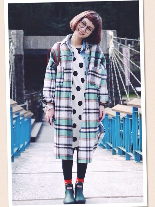 Abbieさんのコーディネート