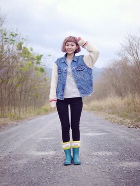 Abbieさんのコーディネート