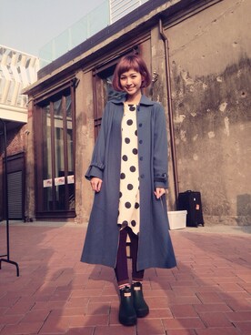 Abbieさんのコーディネート