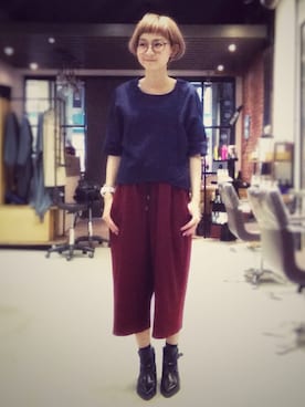 Abbieさんのコーディネート