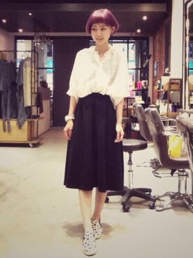 Abbieさんのコーディネート