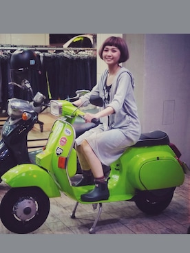 Abbieさんのコーディネート