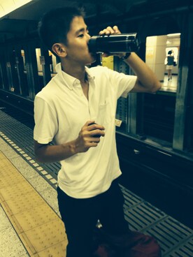 哲さんのコーディネート