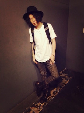 あんみつさんのコーディネート