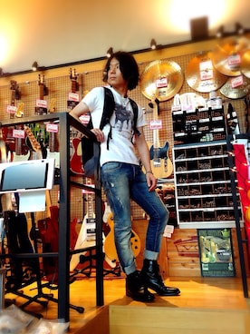 あんみつさんのコーディネート