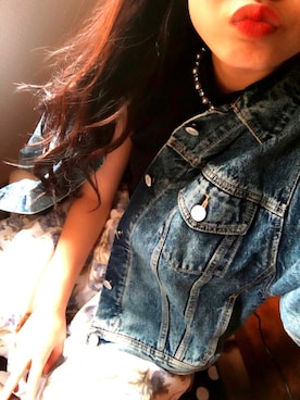 浪崎 ららさんのコーディネート